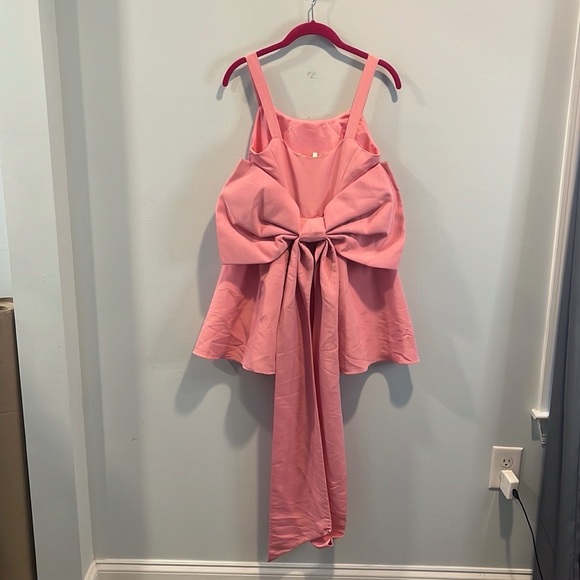 LoveShackFancy “Spin” mini dress 0 - Picture 5 of 5